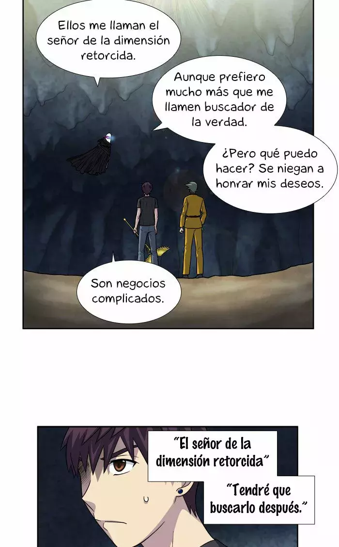 El Jugador capítulo 259, página 11