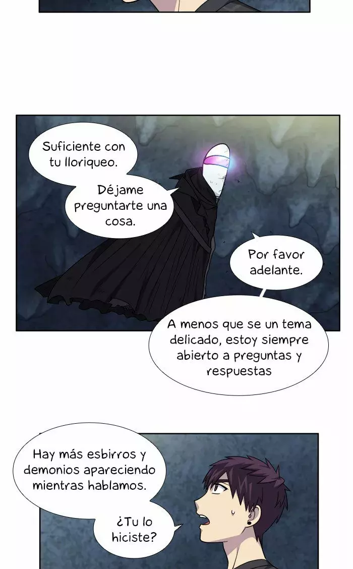 El Jugador capítulo 259, página 12