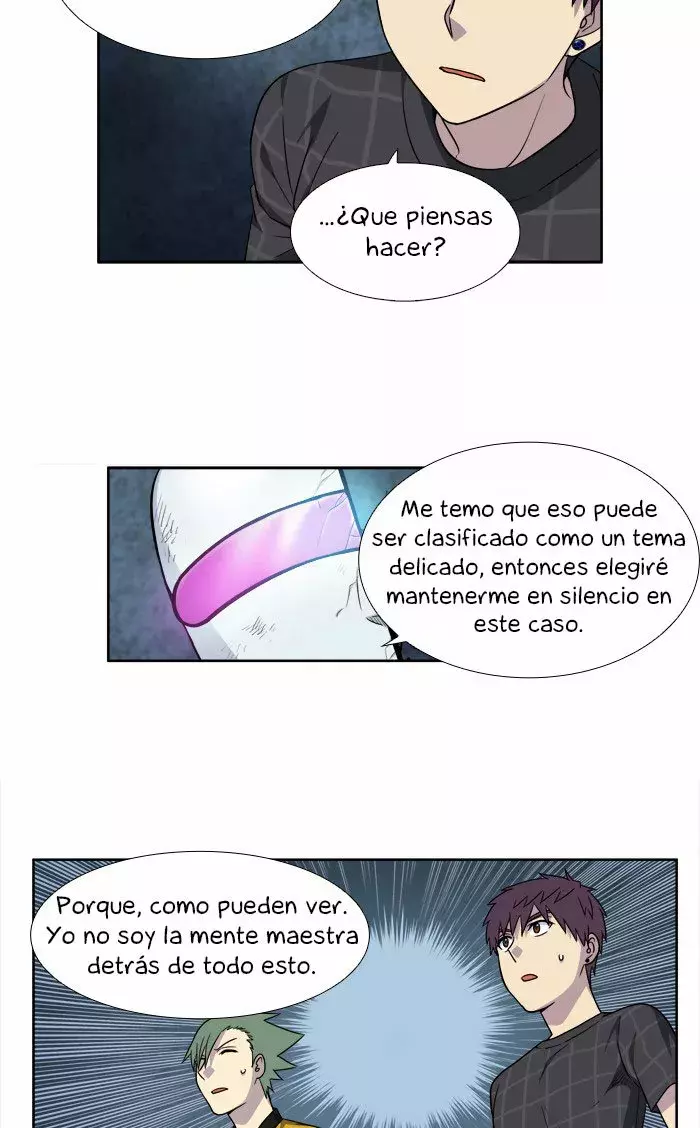El Jugador capítulo 259, página 14