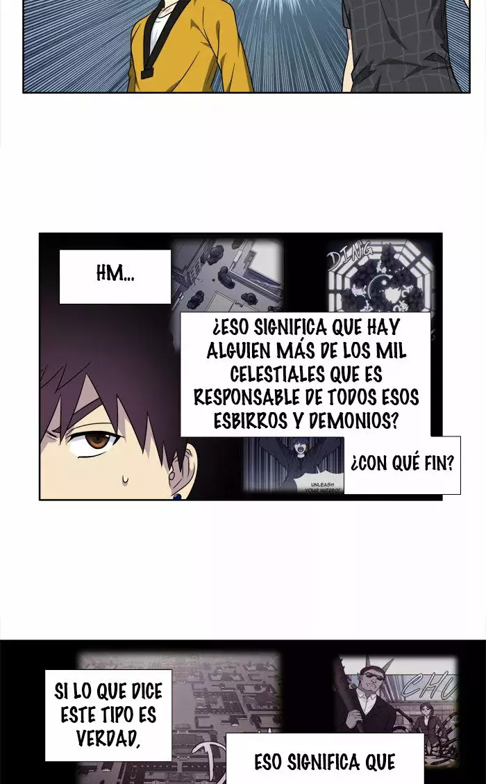 El Jugador capítulo 259, página 15