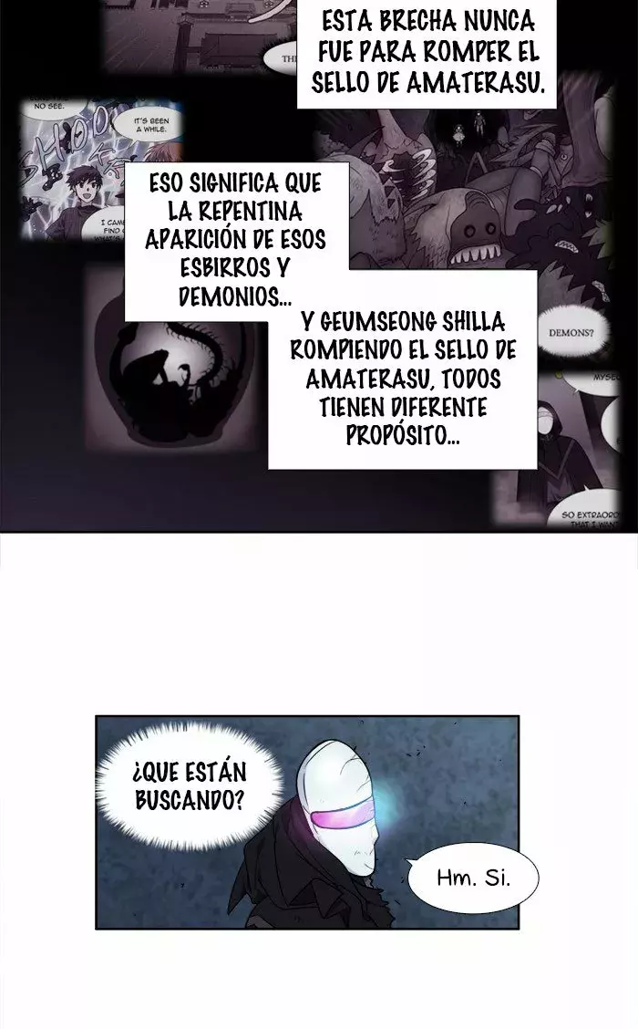 El Jugador capítulo 259, página 16