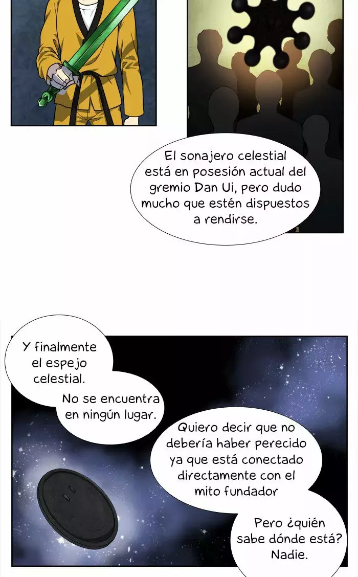 El Jugador capítulo 259, página 22