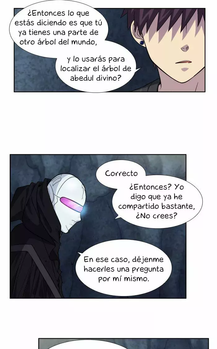 El Jugador capítulo 259, página 28
