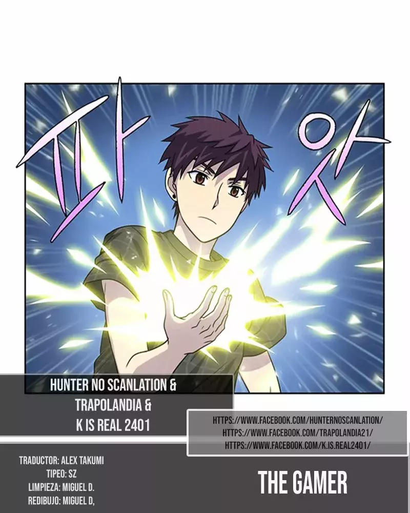 El Jugador capítulo 261, página 1
