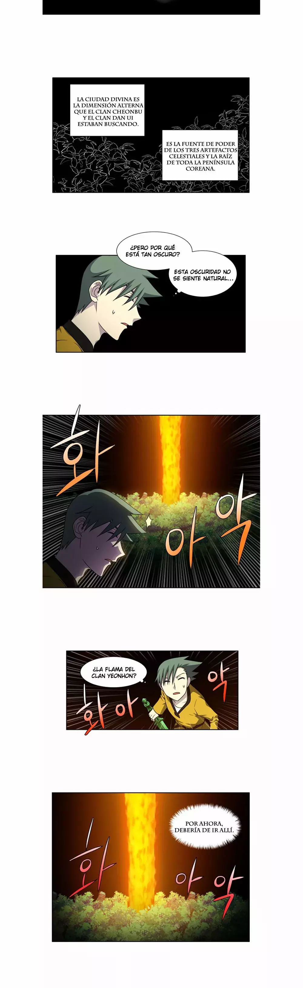 El Jugador capítulo 269, página 5