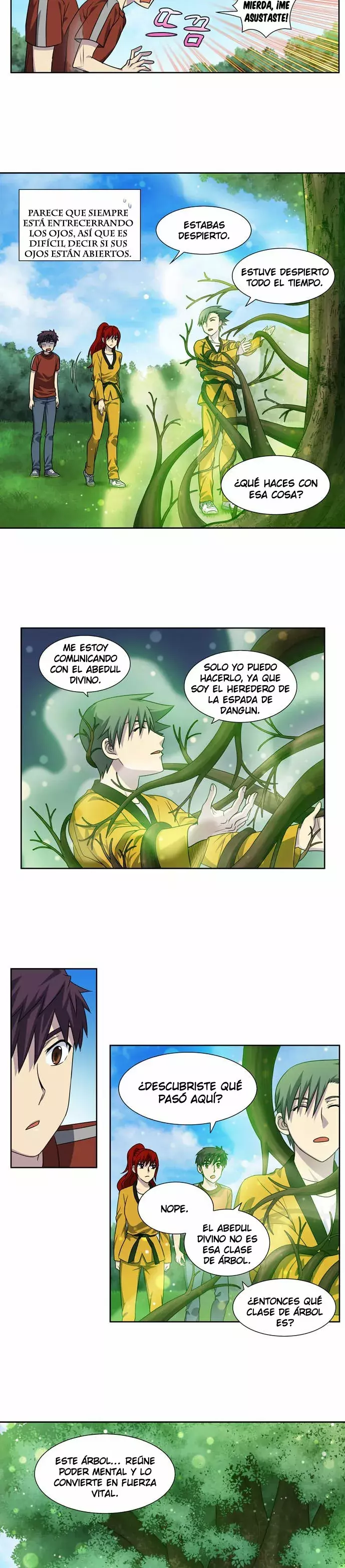El Jugador capítulo 273, página 12