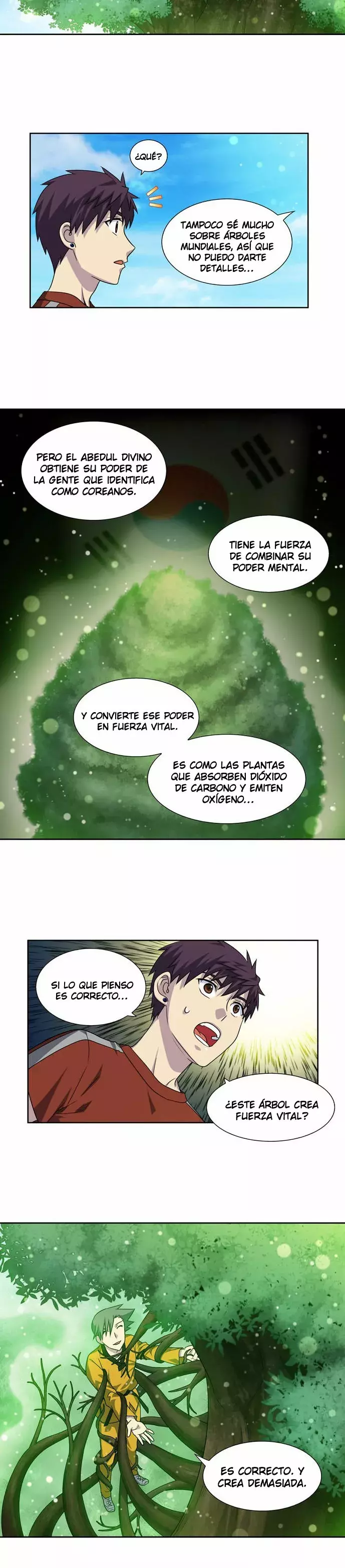 El Jugador capítulo 273, página 13
