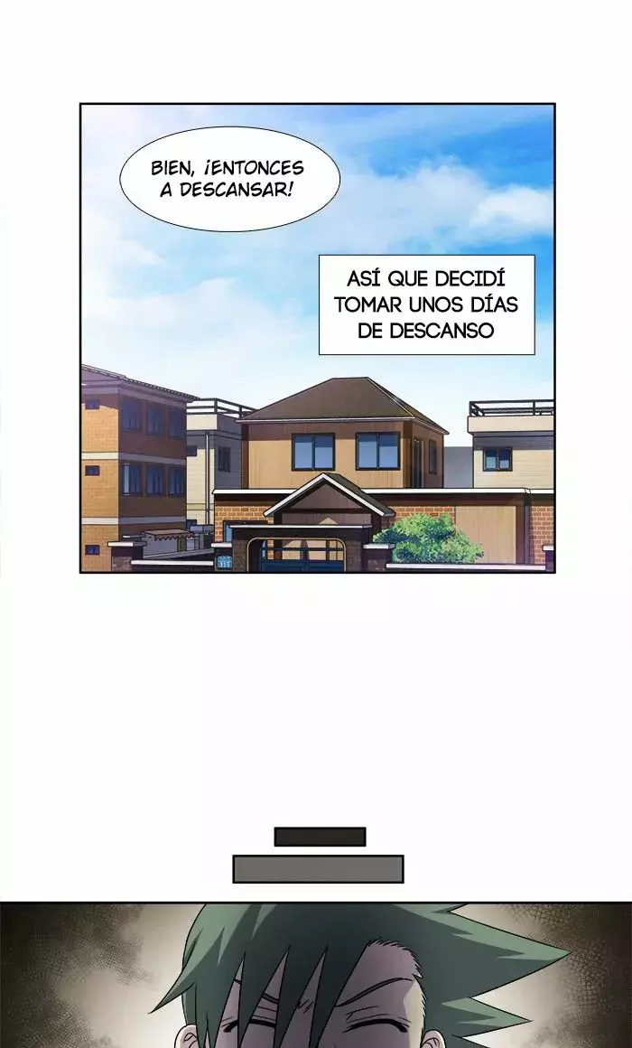 El Jugador capítulo 277, página 9