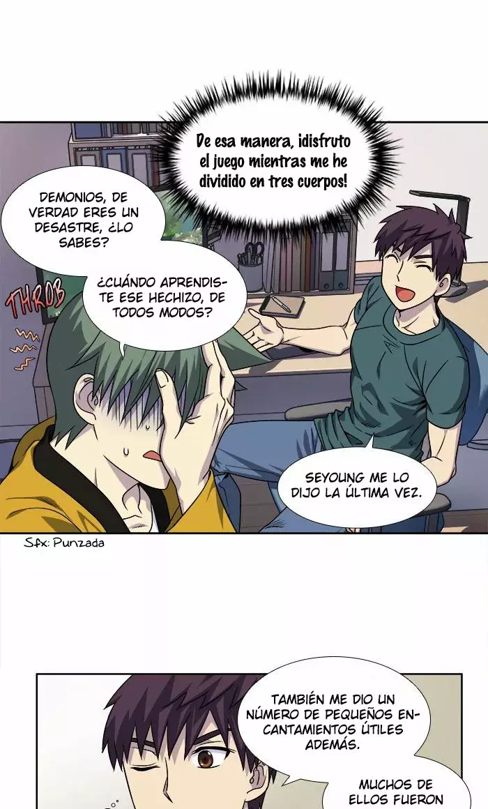 El Jugador capítulo 277, página 16