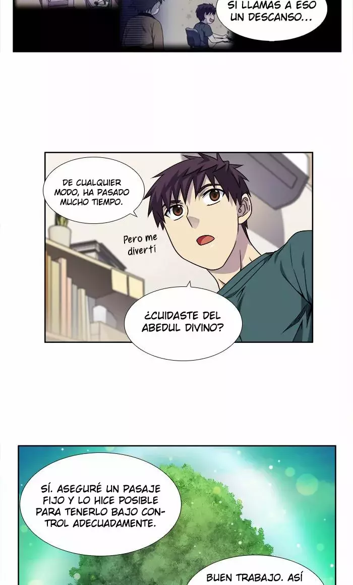 El Jugador capítulo 277, página 20