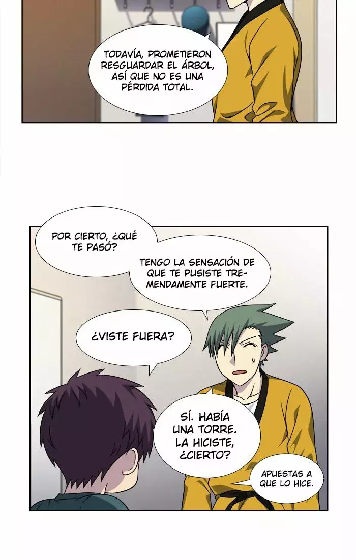 El Jugador capítulo 277, página 22