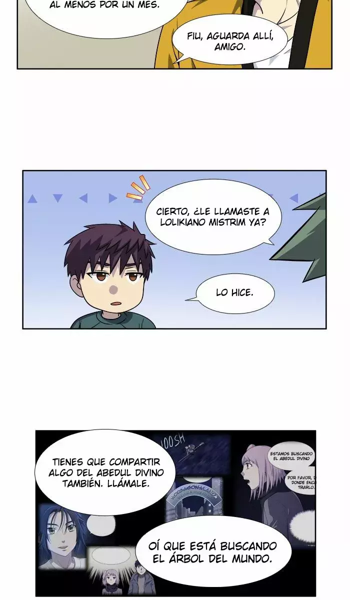 El Jugador capítulo 277, página 25