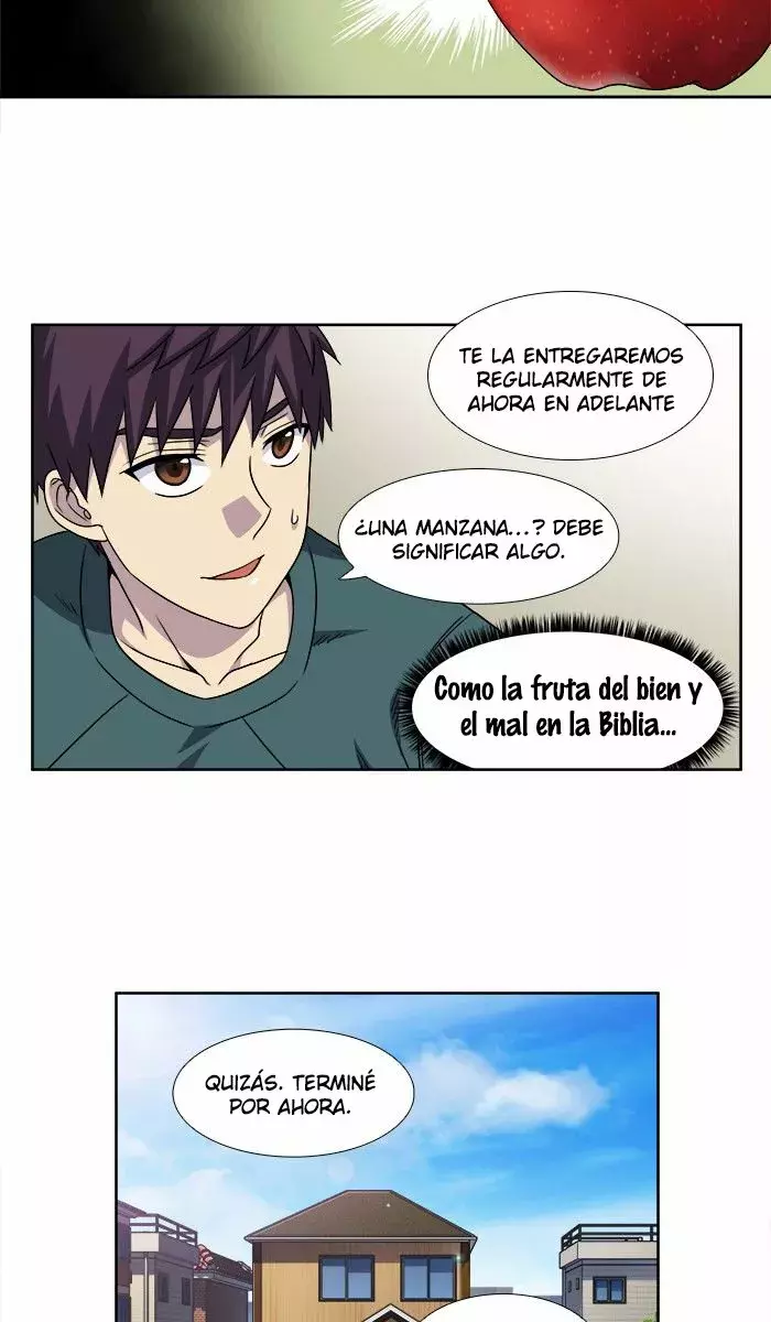 El Jugador capítulo 277, página 28