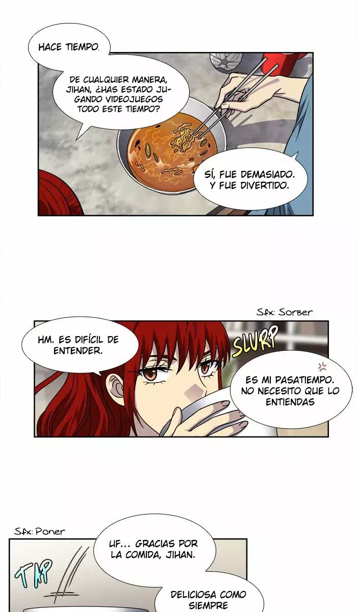 El Jugador capítulo 277, página 30