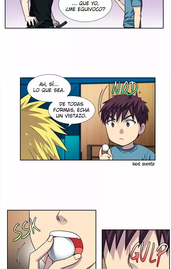 El Jugador capítulo 278, página 10