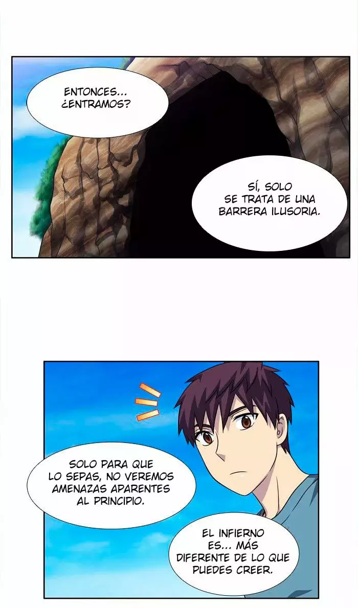 El Jugador capítulo 278, página 28