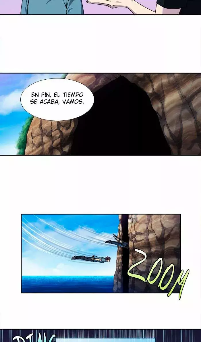 El Jugador capítulo 278, página 31