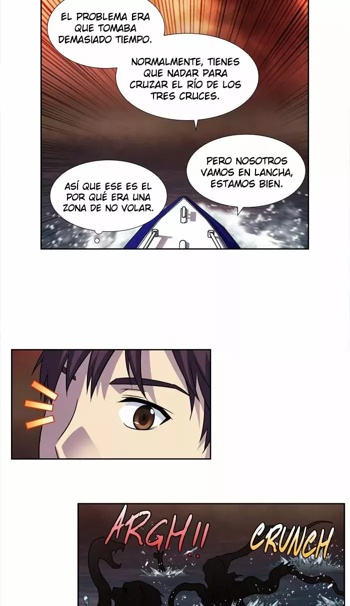 El Jugador capítulo 279, página 17