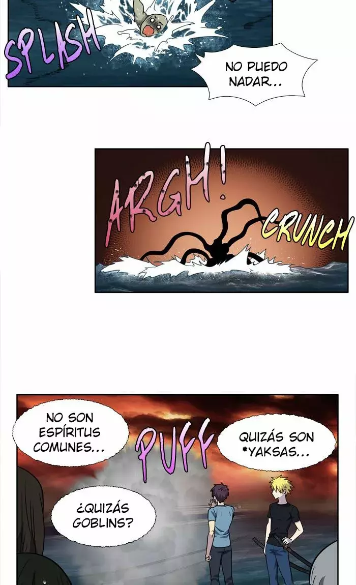 El Jugador capítulo 279, página 26