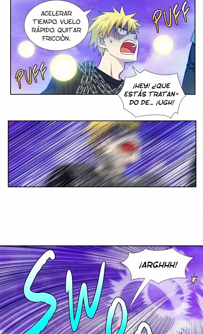 El Jugador capítulo 280, página 31