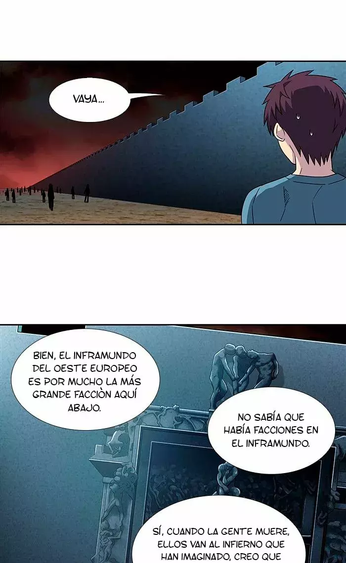 El Jugador capítulo 281, página 15