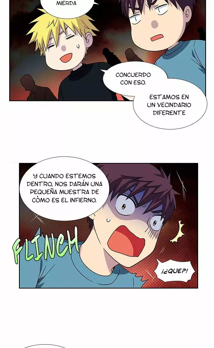 El Jugador capítulo 281, página 20