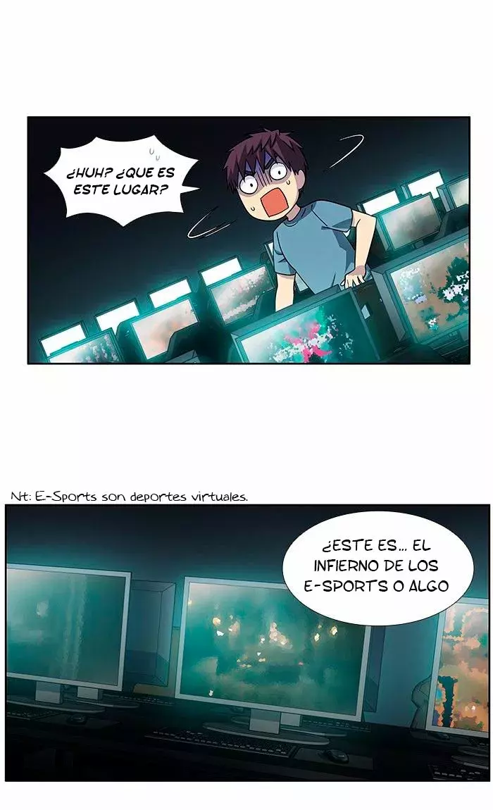 El Jugador capítulo 281, página 24