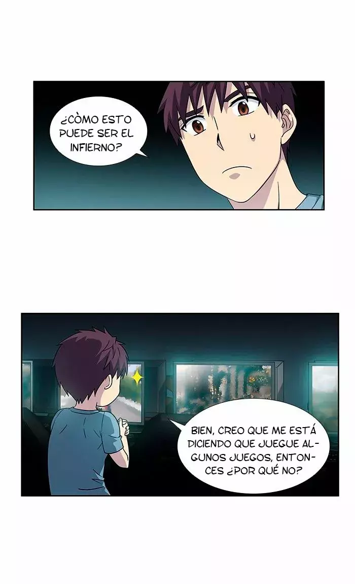El Jugador capítulo 281, página 25
