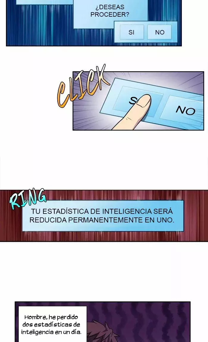 El Jugador capítulo 281, página 32