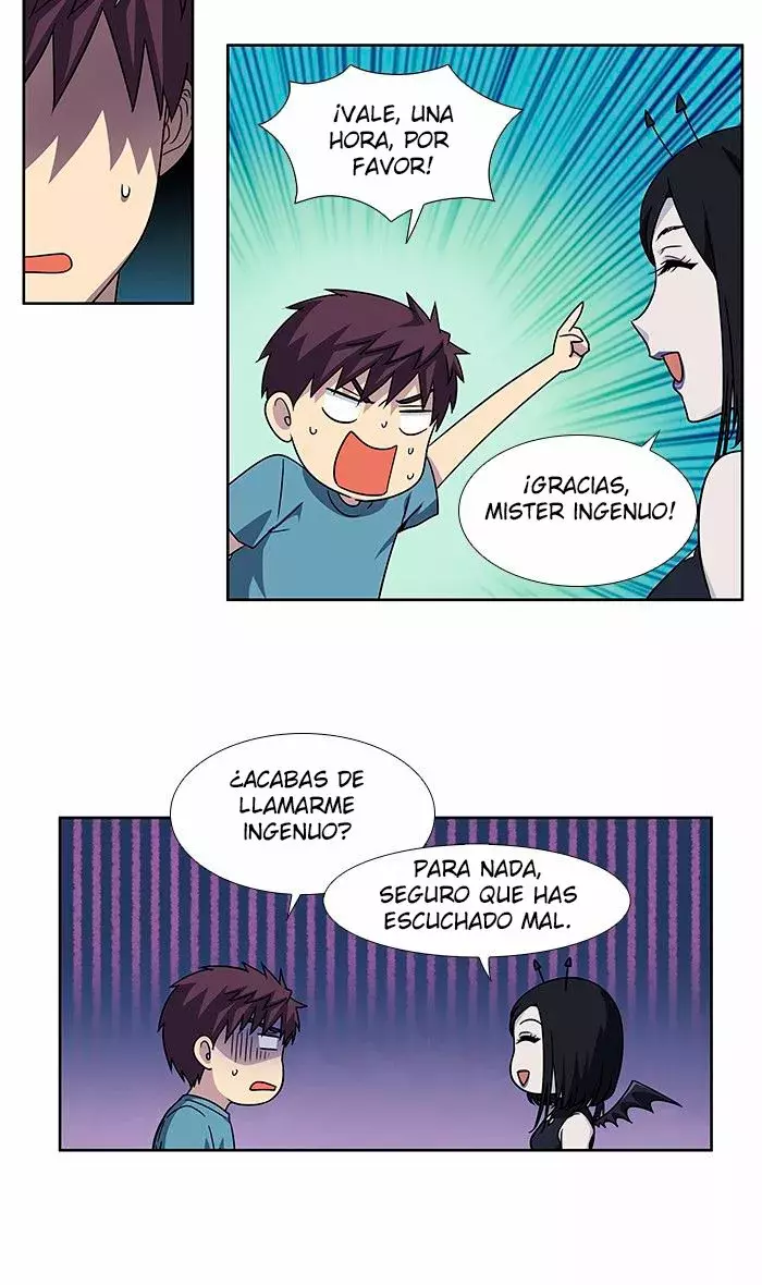 El Jugador capítulo 282, página 3