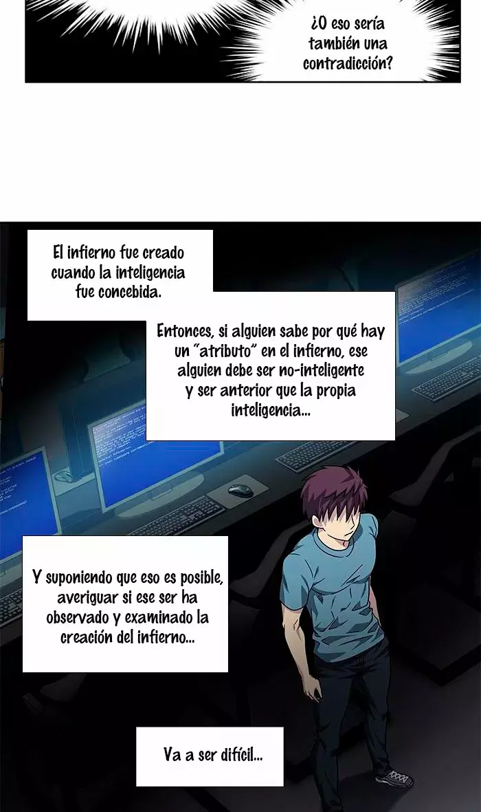 El Jugador capítulo 282, página 12