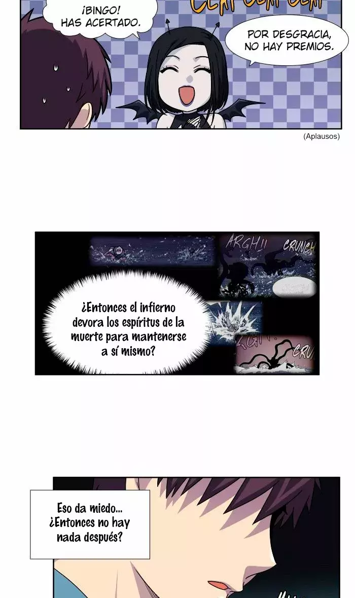 El Jugador capítulo 282, página 17