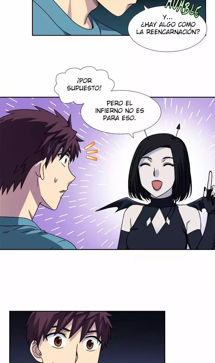El Jugador capítulo 282, página 18