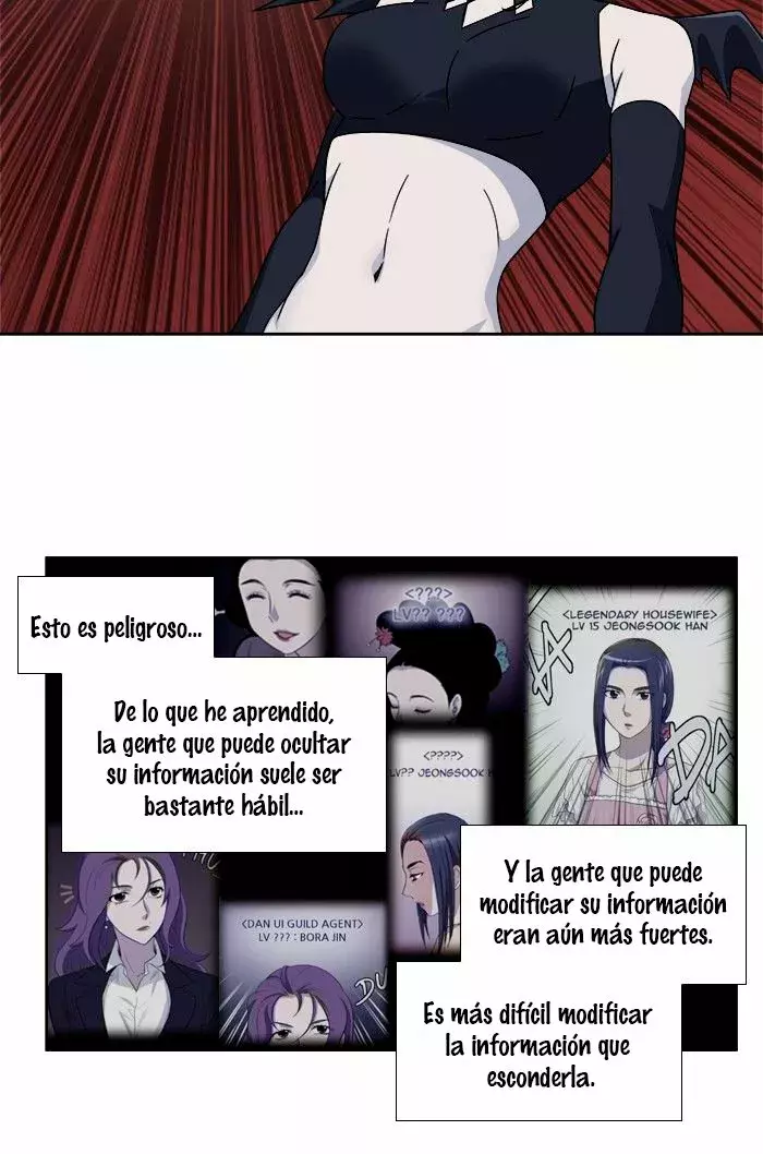 El Jugador capítulo 282, página 22