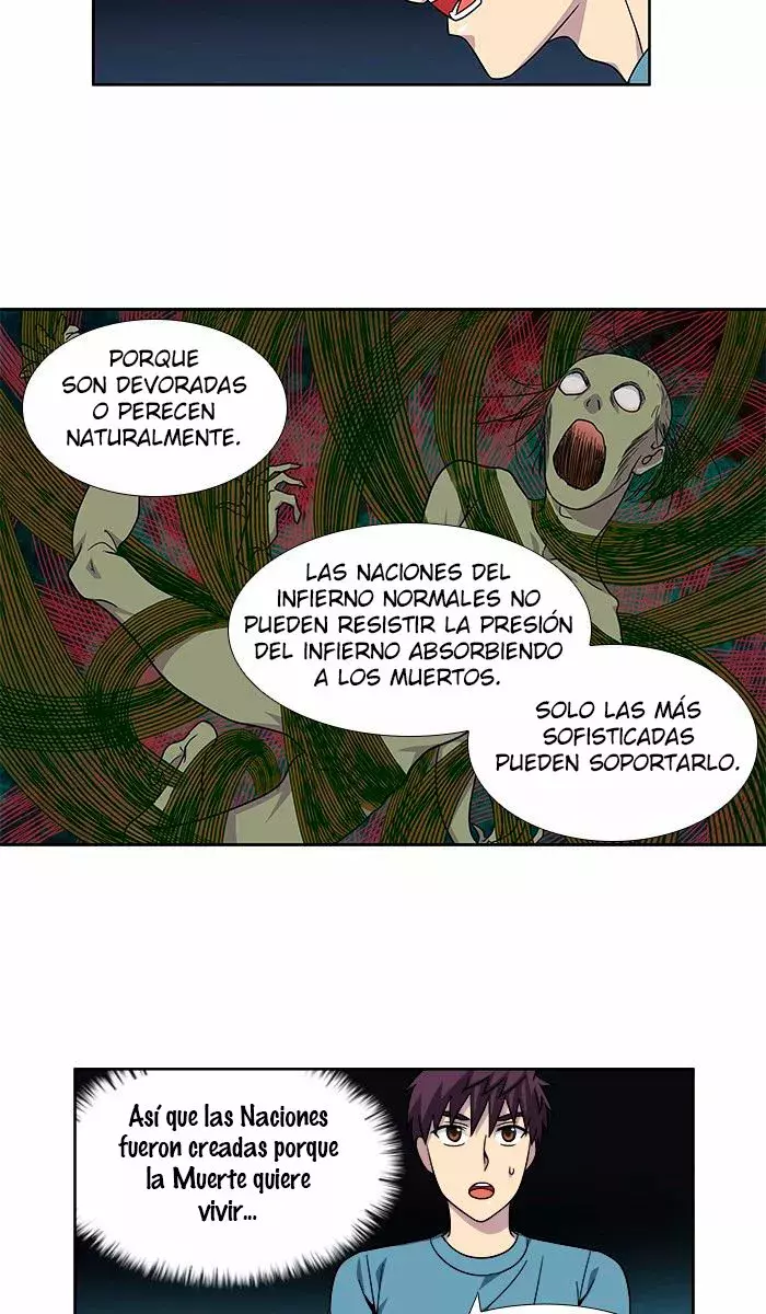 El Jugador capítulo 282, página 28