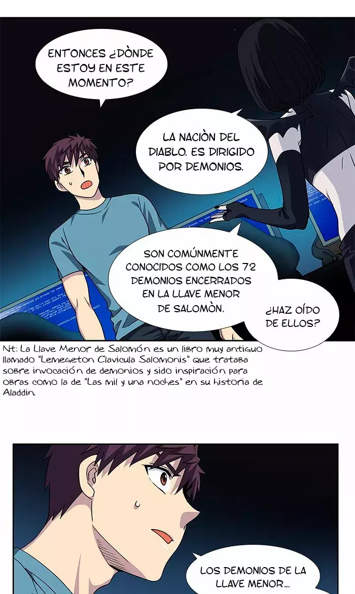 El Jugador capítulo 283, página 9