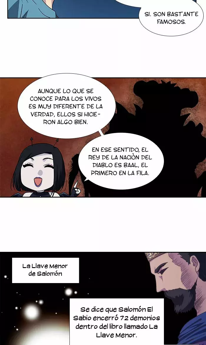 El Jugador capítulo 283, página 10