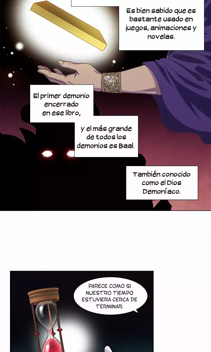 El Jugador capítulo 283, página 11
