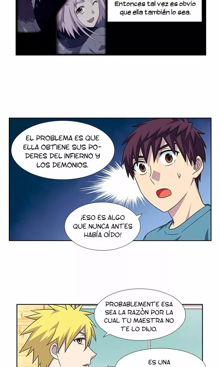 El Jugador capítulo 283, página 24