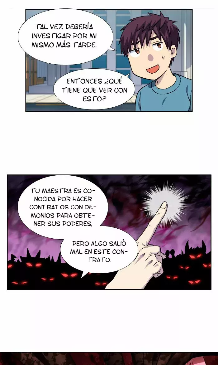 El Jugador capítulo 283, página 26