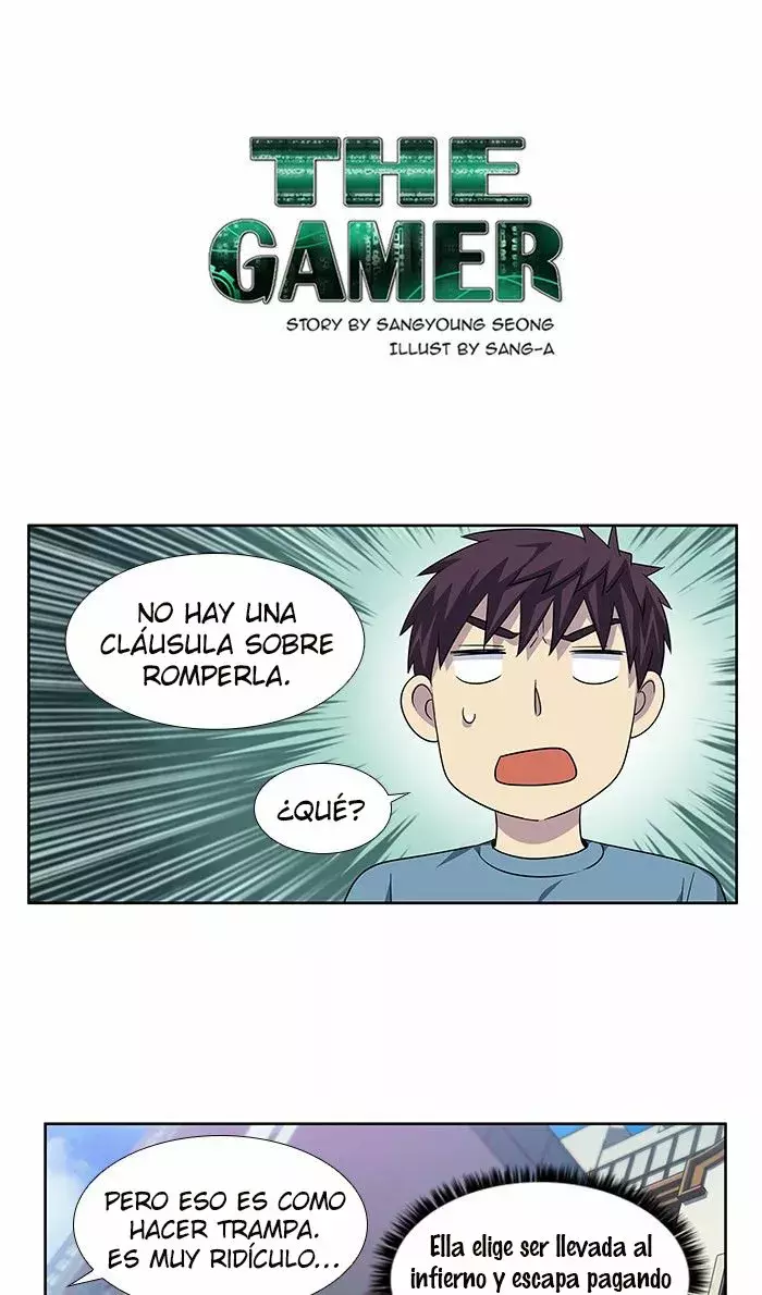 El Jugador capítulo 284, página 2