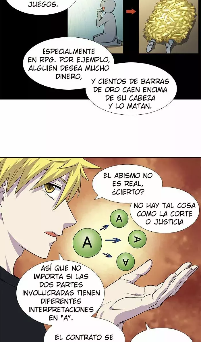 El Jugador capítulo 284, página 4