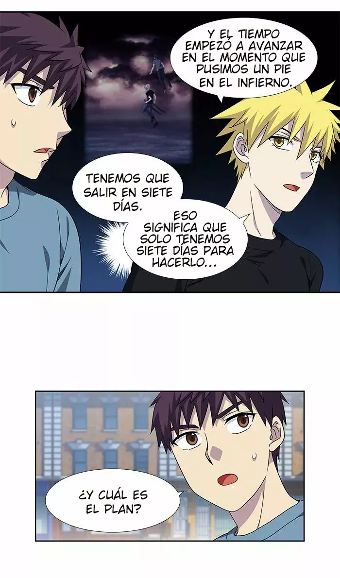 El Jugador capítulo 284, página 7
