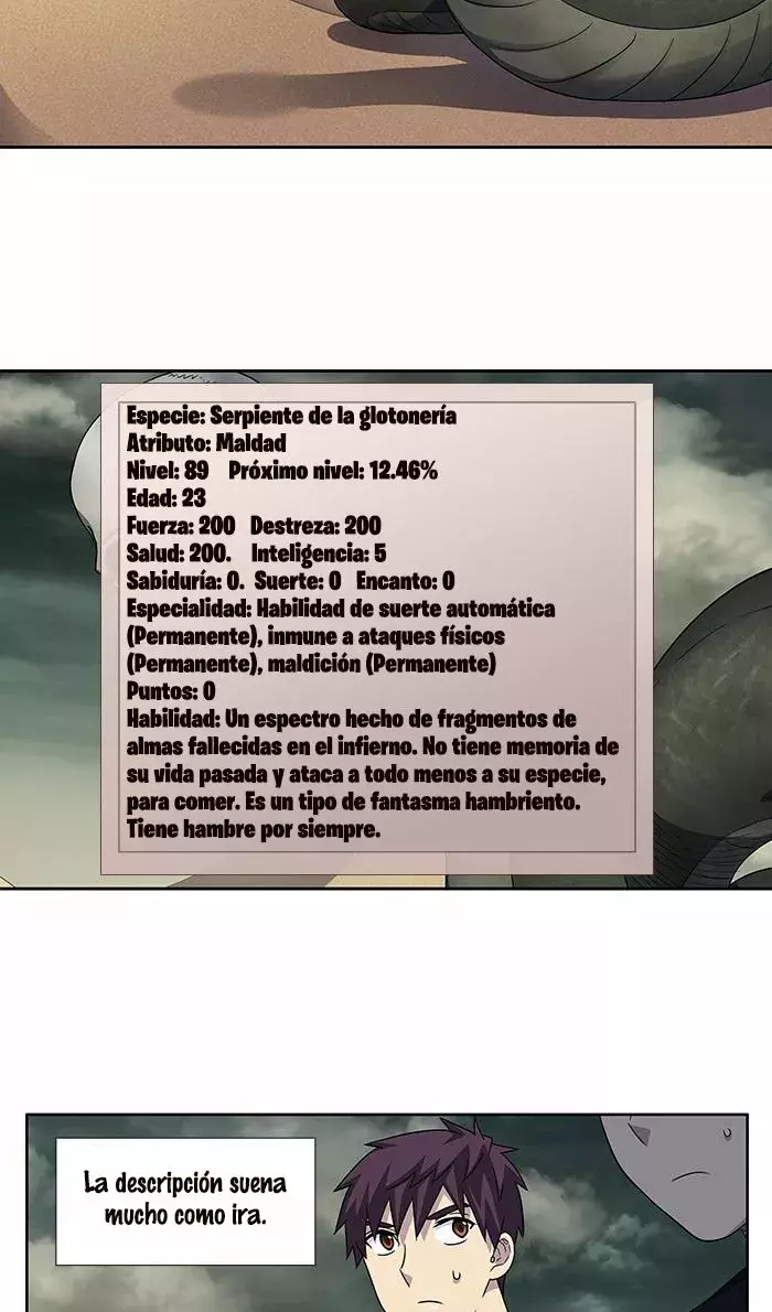 El Jugador capítulo 284, página 12