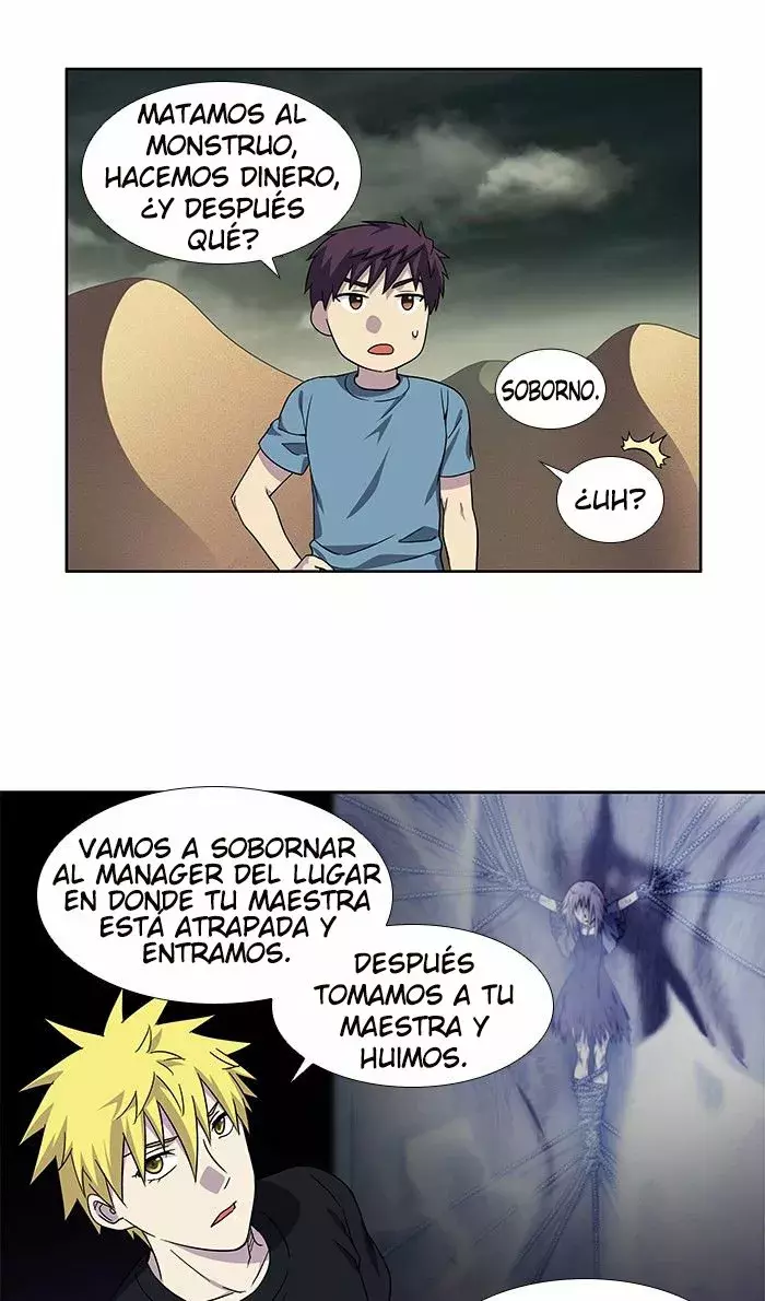 El Jugador capítulo 284, página 16