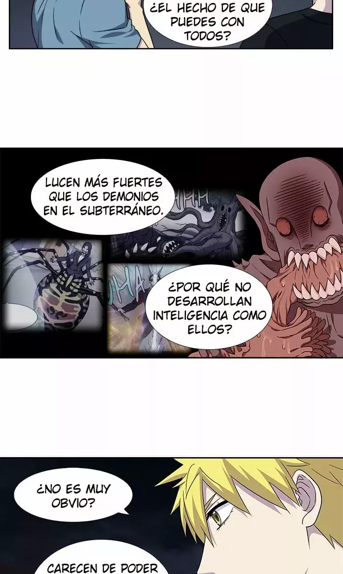 El Jugador capítulo 284, página 31