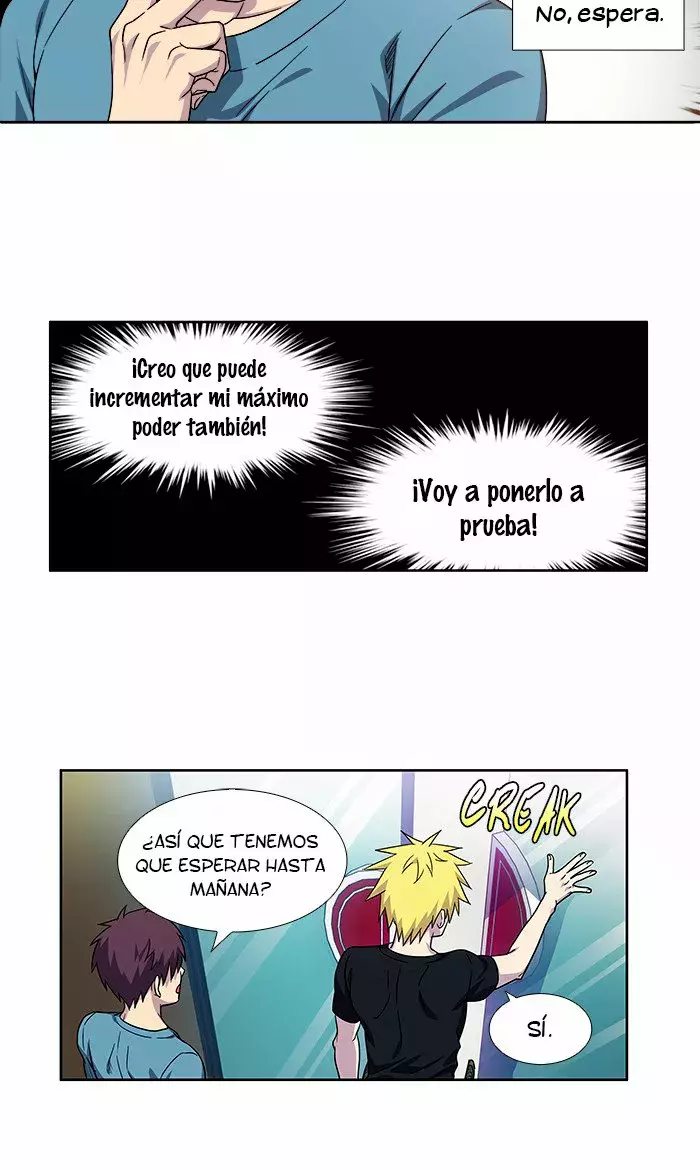 El Jugador capítulo 286, página 17