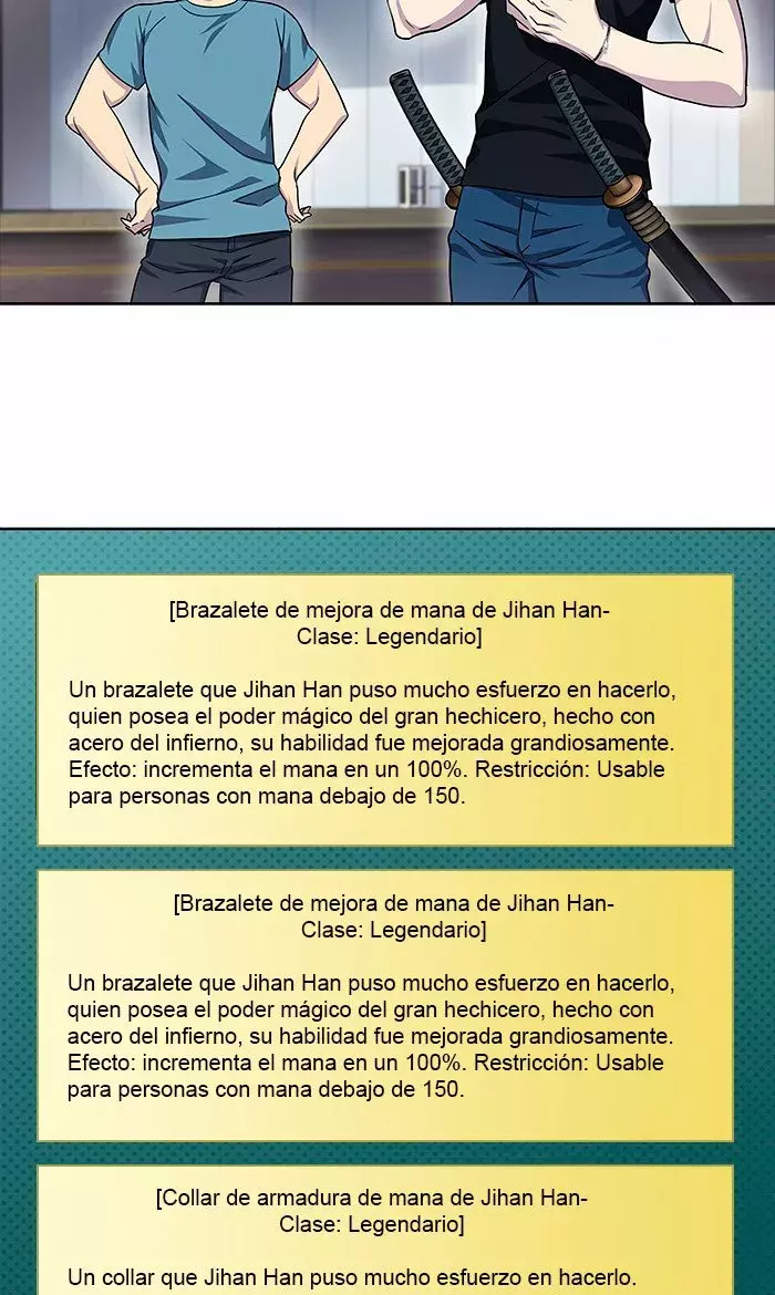 El Jugador capítulo 287, página 3