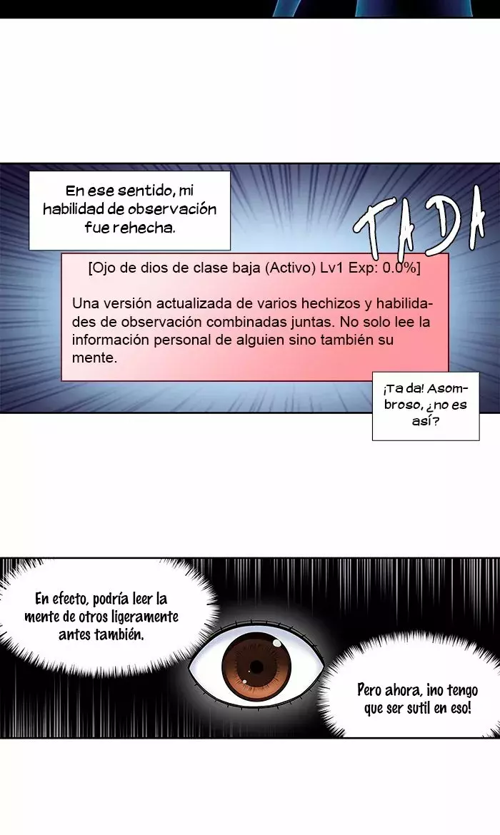 El Jugador capítulo 287, página 8