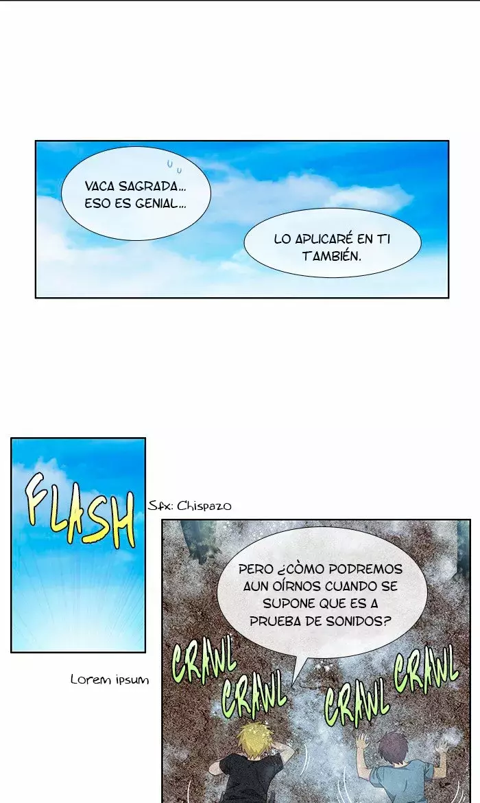 El Jugador capítulo 287, página 18